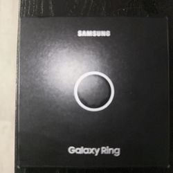 Samsung Galaxy Ring 