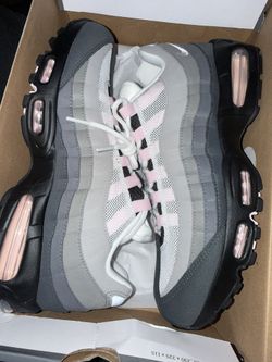Nike Air Max 95 OG Pink Foam 11.5W/10M 12W/10.5M $300