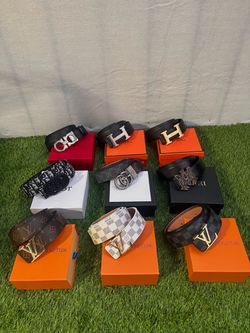 Men Belts
