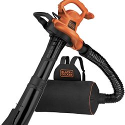 Leaf Blower