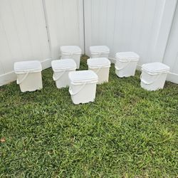 Planters 3 For $10