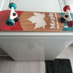 Maple Skateboard