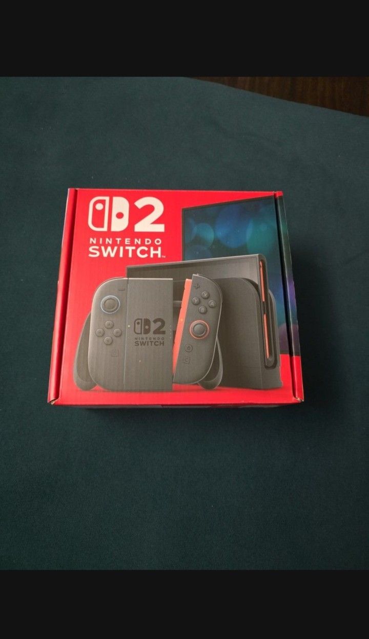 Nintendo Switch 2