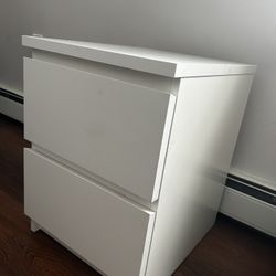 IKEA Two Drawer Dresser
