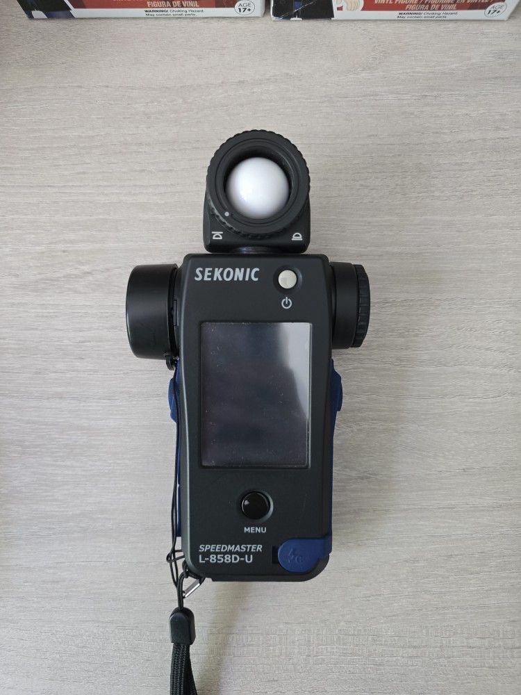 Sekonic L-858D-U Light Meter