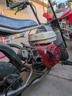 200cc minibike