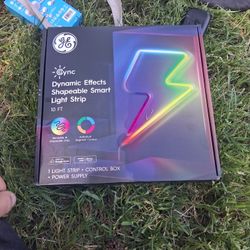 Ge Dynamic Shapeable Smart Light 