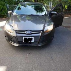 2016 Ford Focus