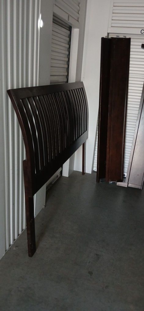 Cali King Bed Frame 