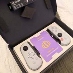 Backbone. Game Controller