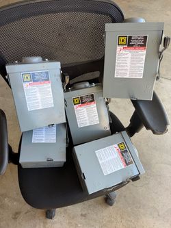 General duty safety switch