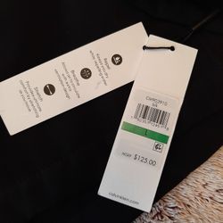 CALVIN KLEIN JACKET NEW W TAGS
