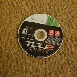 Test Drive Unlimited 2 Xbox 360