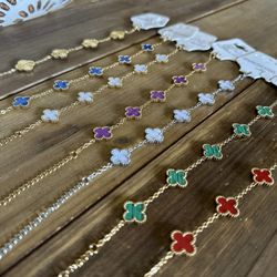 Flower Bracelets NEW 