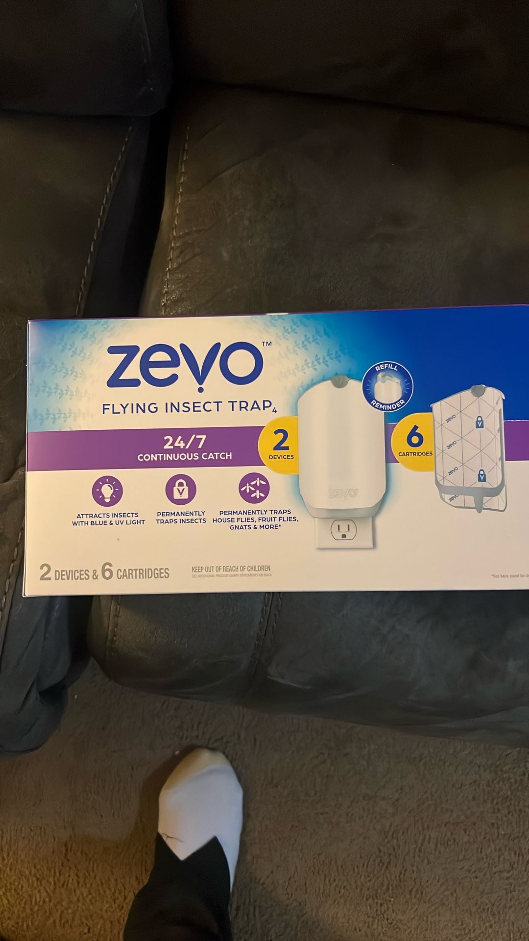 Zevo Flying insect Trap