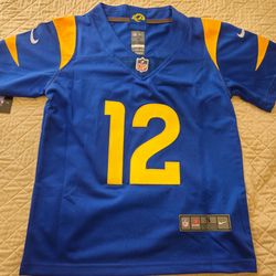 Nike LA Rams Nacua NFL Youth Jersey