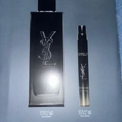 Ysl Myself Edp 