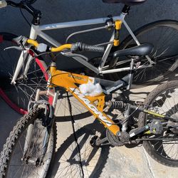 Bikes