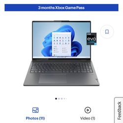Lenovo Yoga 7I Laptop 