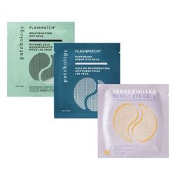 New— Patchology 3-Pc. Sheet Mask Set