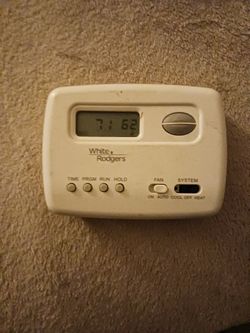 Thermostats 