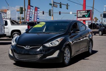 2015 Hyundai Elantra