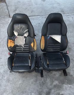 BMW e36 m3 Vader seats