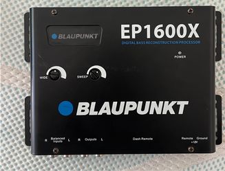 Blaupunkt EP1600X
