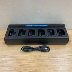 COMMOUNTAIN Li-ion - LiPo - Ni-MH - NiCd BATTERY CHARGER.