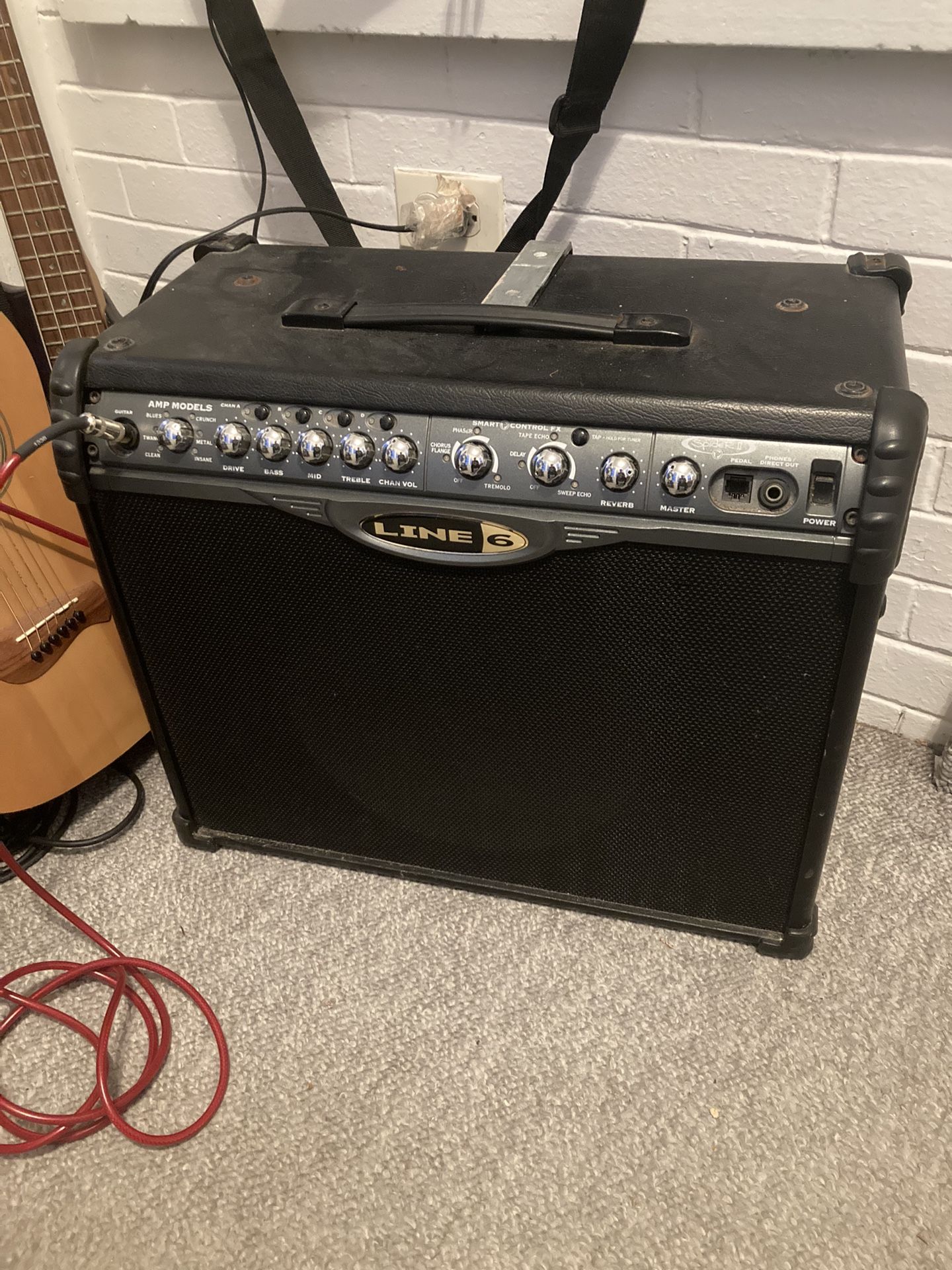 Guitar Amp
