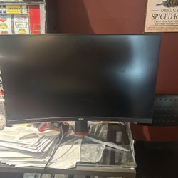 AOC C27G2 165hz 1ms respond time 27”