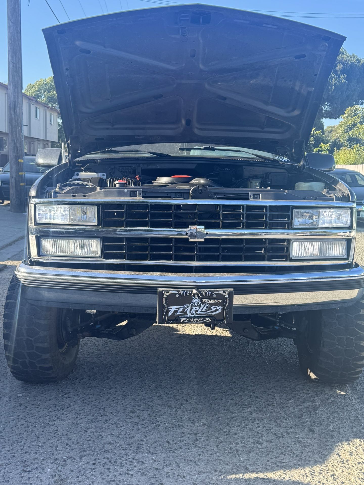 1993 Chevrolet C/K 1500