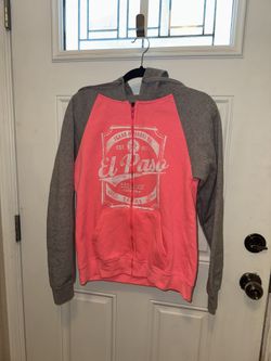 Women El Paso Hooded Sweater