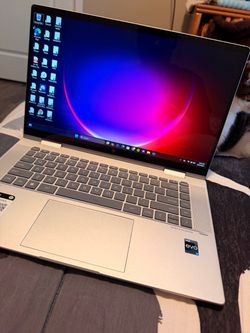 HP ENVY- X360 2-1 Laptop