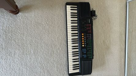 Casio Electric Piano
