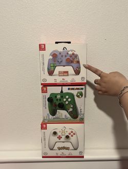 Nintendo Switch Controllers Brand New