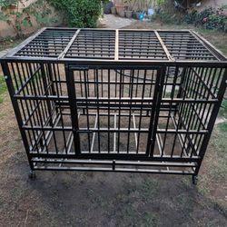 Extra Large Heavy Duty Dog Crate