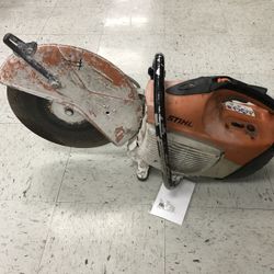 STIHL: CONCRETE SAW