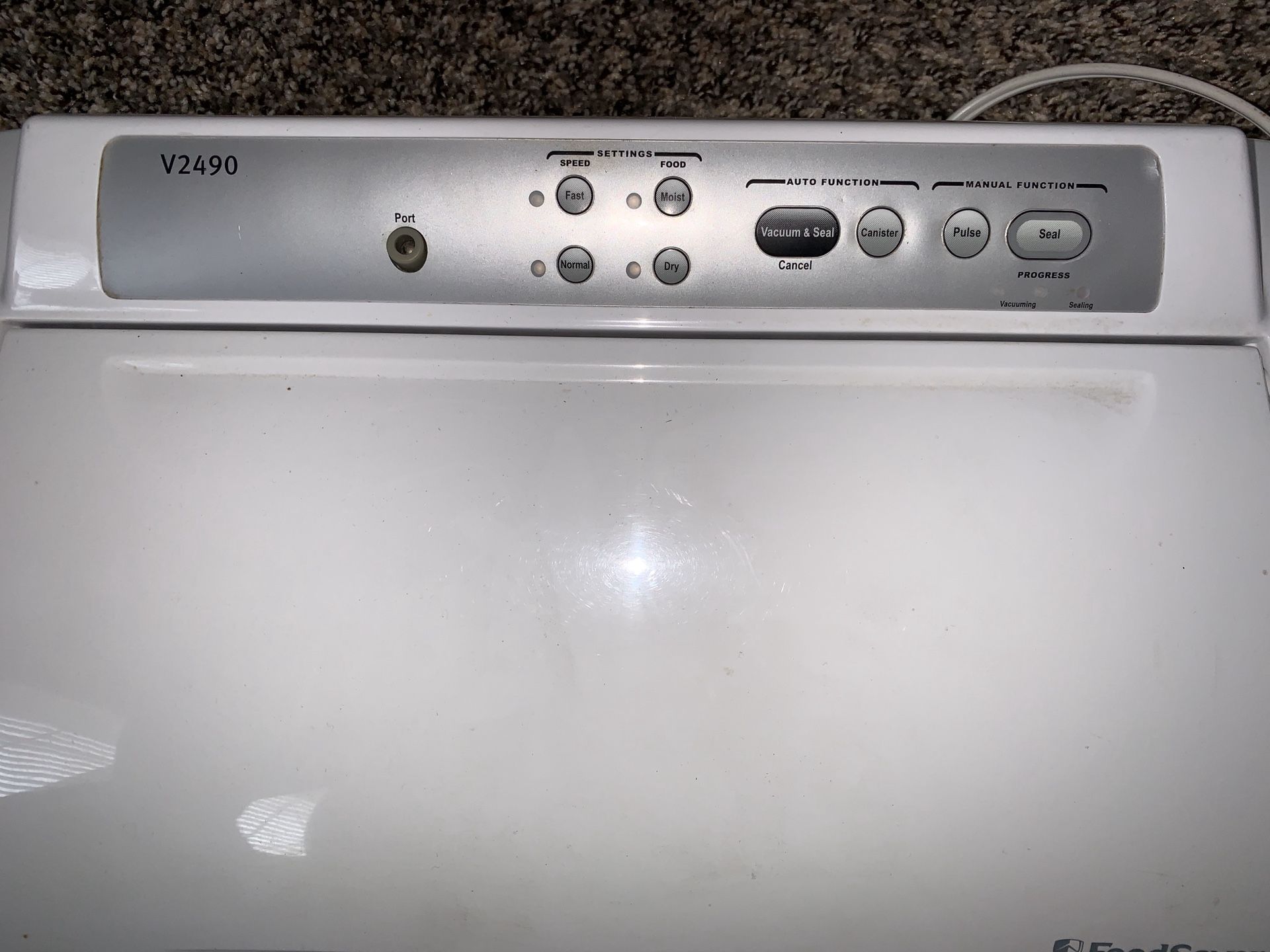 FoodSaver V2490 for Sale in Lone Tree, CO OfferUp