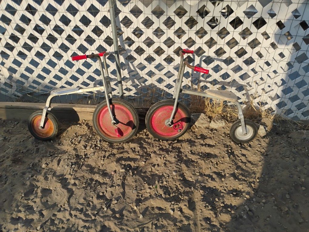 Old Kids Bikes $40 Each