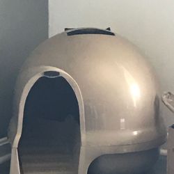Petmate Igloo Litter Box