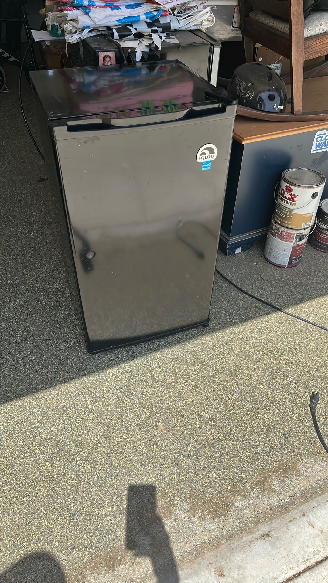 Igloo Mini Fridge