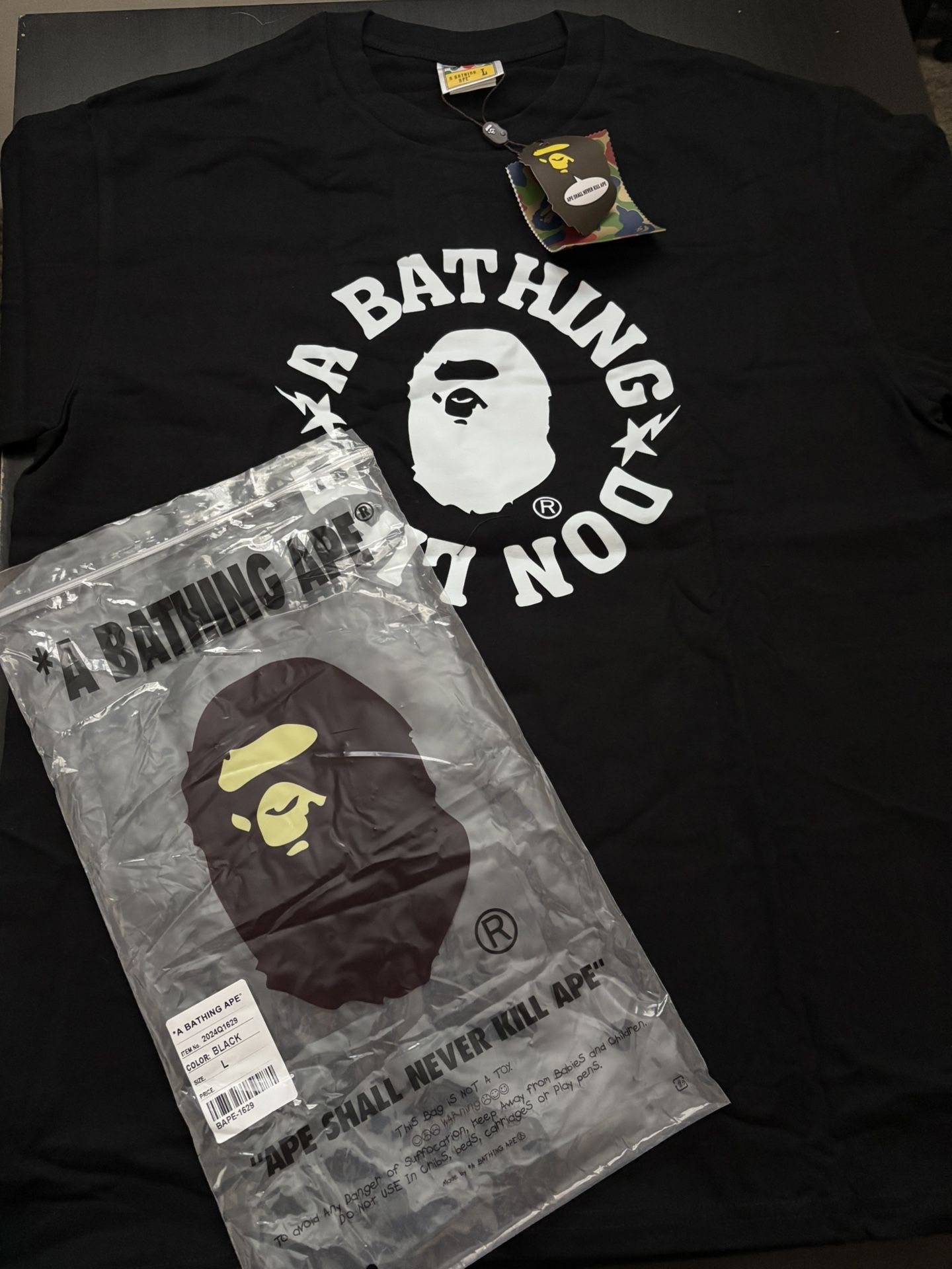 Bape Shirt