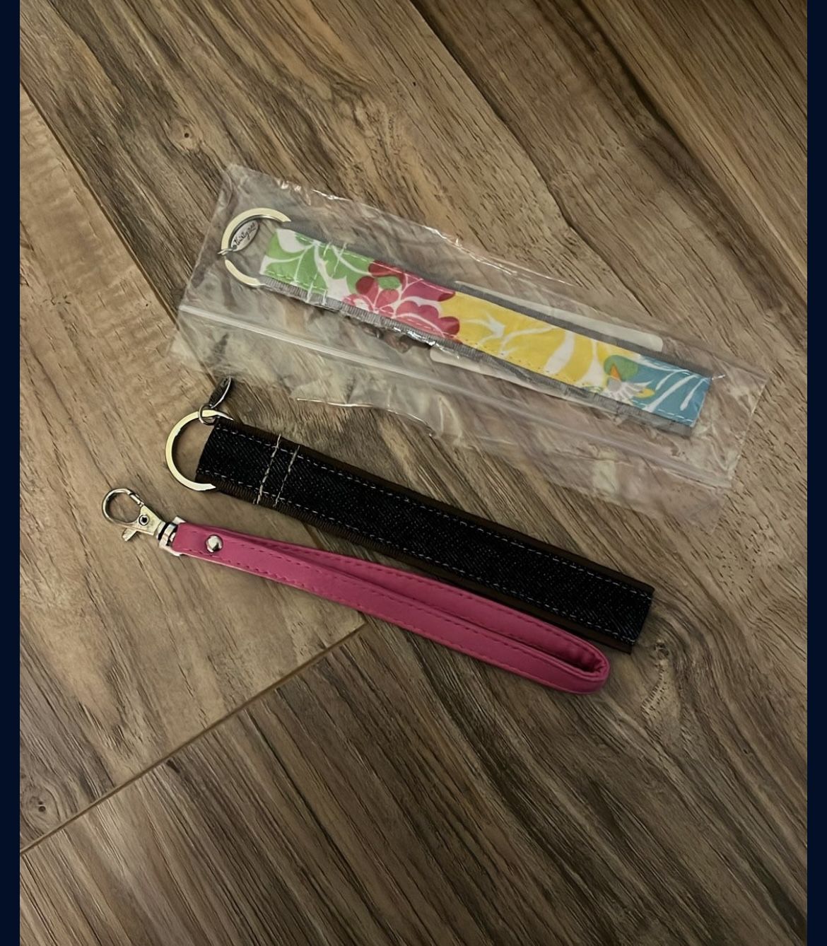 Grab bag of 3 Wristlets/Straps