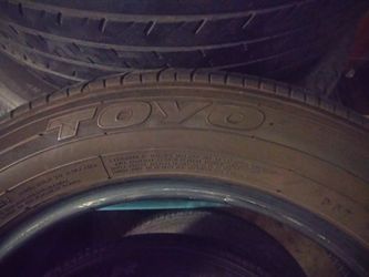 Toyo 185/60/16 Toyo