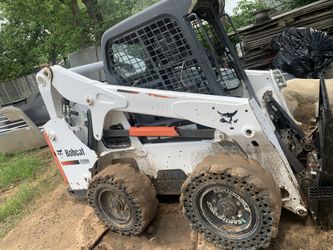 Bobcat S650 Skid Steer