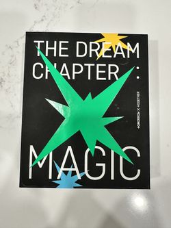 The Dream Chapter : Magic