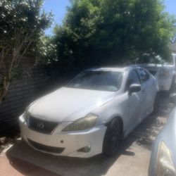 2007 Lexus IS 250