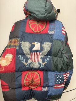 Polo Men’s XL Coat