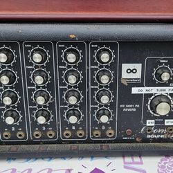 Retro Sound Mixer Camarillo $50